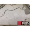 Ferodo FSB696 Zestaw szczęk hamulcowych FSB696