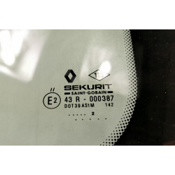 SZYBA PRZEDNIA RENAULT ESPACE III OE 43R-000387 8385817950