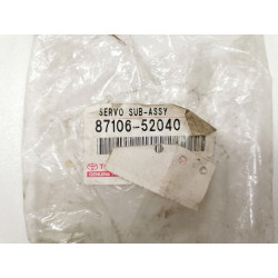 SERVO SUB-ASSY, AMORTYZAT, NR 1 TOYOTA YARIS OE 87106-52040