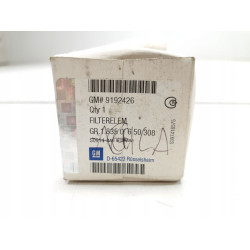 Filtr oleju Opel Astra Zafira OE 9192426