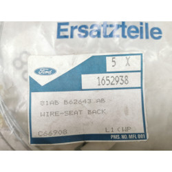 LINKA OPARCIA FOTELA FORD FIESTA 76-89 ORYGINAŁ 1652938