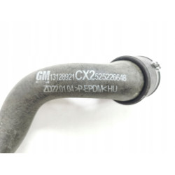 Opel ASTRA H OE 13128921 wąż rura nagrzewnicy 13128921