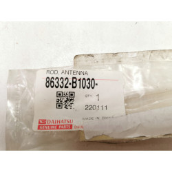 PRĘT, ANTENA TOYOTA RUSH OE 86332-B1030
