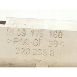 Mocowanie wspornika sterującego silnika ECU Opel Astra G Zafira A 9175160