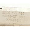 Mocowanie wspornika sterującego silnika ECU Opel Astra G Zafira A 9175160