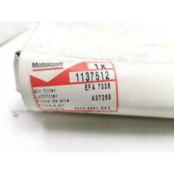FILTR POWIETRZA MOTORCRAFT SEAT IBIZA 1137512