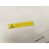 Zestaw uszczelek, głowica cylindrów RENAULT SAFRANE I OE 7701203740