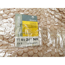 Narożnik zderzaka prawy tył Renault Espace IV OE 7701207569