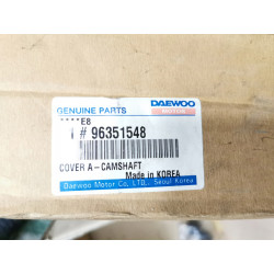 Pokrywa zaworów Espero 1.5 DOHC DAEWOO OE 96351548