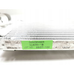 Skraplacz, klimatyzacja do DAEWOO Leganza Sedan (V100) 96394346