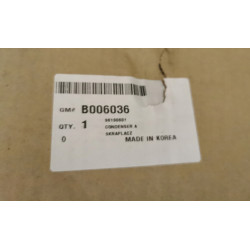 Skraplacz, klimatyzacja do DAEWOO Leganza Sedan (V100) 96394346
