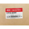 ZESTAW, CHLAPACZE PRZEDNIE DO KIA SORENTO 2018+ OE C5F46 AK000