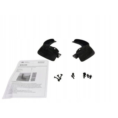 Zestaw chlapacze tył Hyundai i30 2007-2011 OE 08460 2L500
