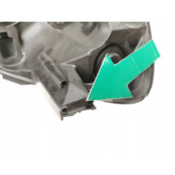 Lampa lewy przód CITROEN NEMO PEUGEOT BIPPER OE 1634151780