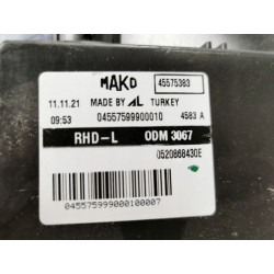 Lampa lewy przód CITROEN NEMO PEUGEOT BIPPER OE 1634151780