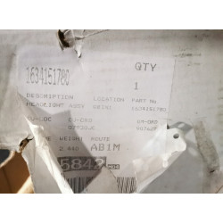 Lampa lewy przód CITROEN NEMO PEUGEOT BIPPER OE 1634151780