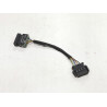 Wiązka, przełącznik Audi A6 1995 OE 4A0927127