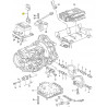 Wiązka, przełącznik Audi A6 1995 OE 4A0927127