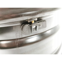 Felga stalowa Peugeot OE 508 7.0" x 16" 5x108 ET 47 5401.W7