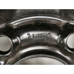 Felga stalowa Peugeot OE 508 7.0" x 16" 5x108 ET 47 5401.W7