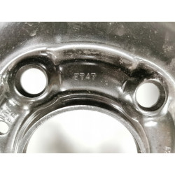 Felga stalowa Peugeot OE 508 7.0" x 16" 5x108 ET 47 5401.W7