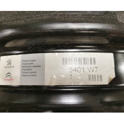 Felga stalowa Peugeot OE 508 7.0" x 16" 5x108 ET 47 5401.W7