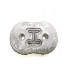 Chevrolet NUBIRA OE 96351543 uchwyt, system wydechowy 96351543