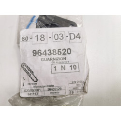 USZCZELKA OBUDOWY TERMOSTATU CHEVROLET AVEO DAEWOO MATIZ OE 96438520