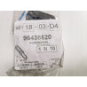 USZCZELKA OBUDOWY TERMOSTATU CHEVROLET AVEO DAEWOO MATIZ OE 96438520