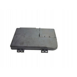 Opel Corsa D Mała pokrywa skrzynki bezpieczników GM 6238729 - 93189388