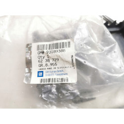 Opel Corsa D Mała pokrywa skrzynki bezpieczników GM 6238729 - 93189388