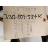 Pas Przedni do Volkswagen PASSAT B5 OE 3B0805594K