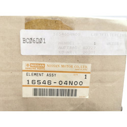 FILTR POWIETRZA NISSAN TERRANO II OE 16546-04N00