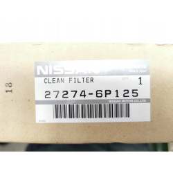 PODWÓJNY FILTR KABINOWY NISSAN INFINITI MAZDA 27274-6P125