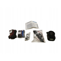 System alarmowy oryginalne akcesoria Mazda do MX5 NC C840-V7-510