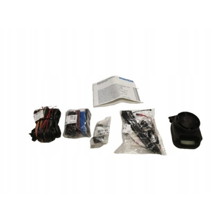 System alarmowy oryginalne akcesoria Mazda do MX5 NC C840-V7-510