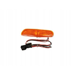 Boczna lampa znacznikowa przednia lewa tylna prawa żółta Volvo S40 30613665