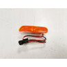 Boczna lampa znacznikowa przednia lewa tylna prawa żółta Volvo S40 30613665