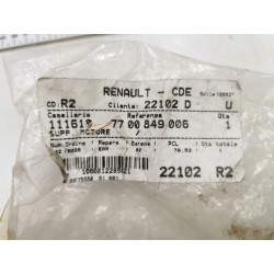 RENAULT LAGUNA I 96-01 2.2 DT PODPORA PÓŁOSI ŁAPA UCHWYT 7700849006