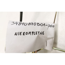 CZUJNIK POZIOMU PALIWA TICO 34810A70B01-000