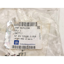 Czujnik pedału sprzęgła Opel Astra G H Corsa C D Meriva Zafira OE 55701396