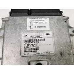 FIAT DOBLO 2000- Jednostka sterująca 71790077 55187974