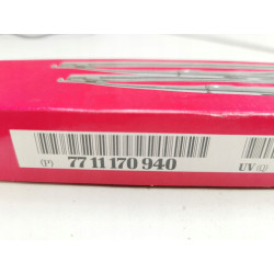 ZESTAW PIÓRA WYCIERACZEK PRZÓD RENAULT 9 OE 7711170940
