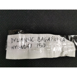 DYWANIK BAGAŻNIKA HYUNDAI I 30