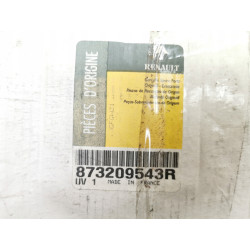 POSZYCIE SIEDZISKA FOTELA PASAŻERA RENAULT SCENIC III OE 873209543R
