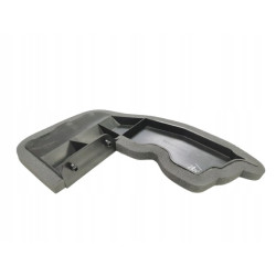 NISSAN QASHQAI J11 MK2 Osłona otworu w błotniku przednim prawym 66898-4EA0B