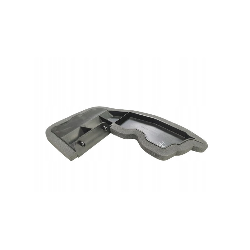 NISSAN QASHQAI J11 MK2 Osłona otworu w błotniku przednim prawym 66898-4EA0B