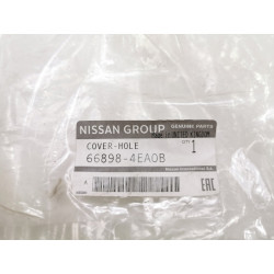 NISSAN QASHQAI J11 MK2 Osłona otworu w błotniku przednim prawym 66898-4EA0B