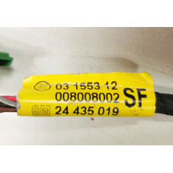 Przełącznik podnośnika szyby przedniej lewej do Opla Vectry B 24435019