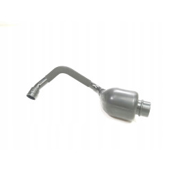 Metzger Separator oleju, odpowietrzenie przestrzeni korbowej 2385045